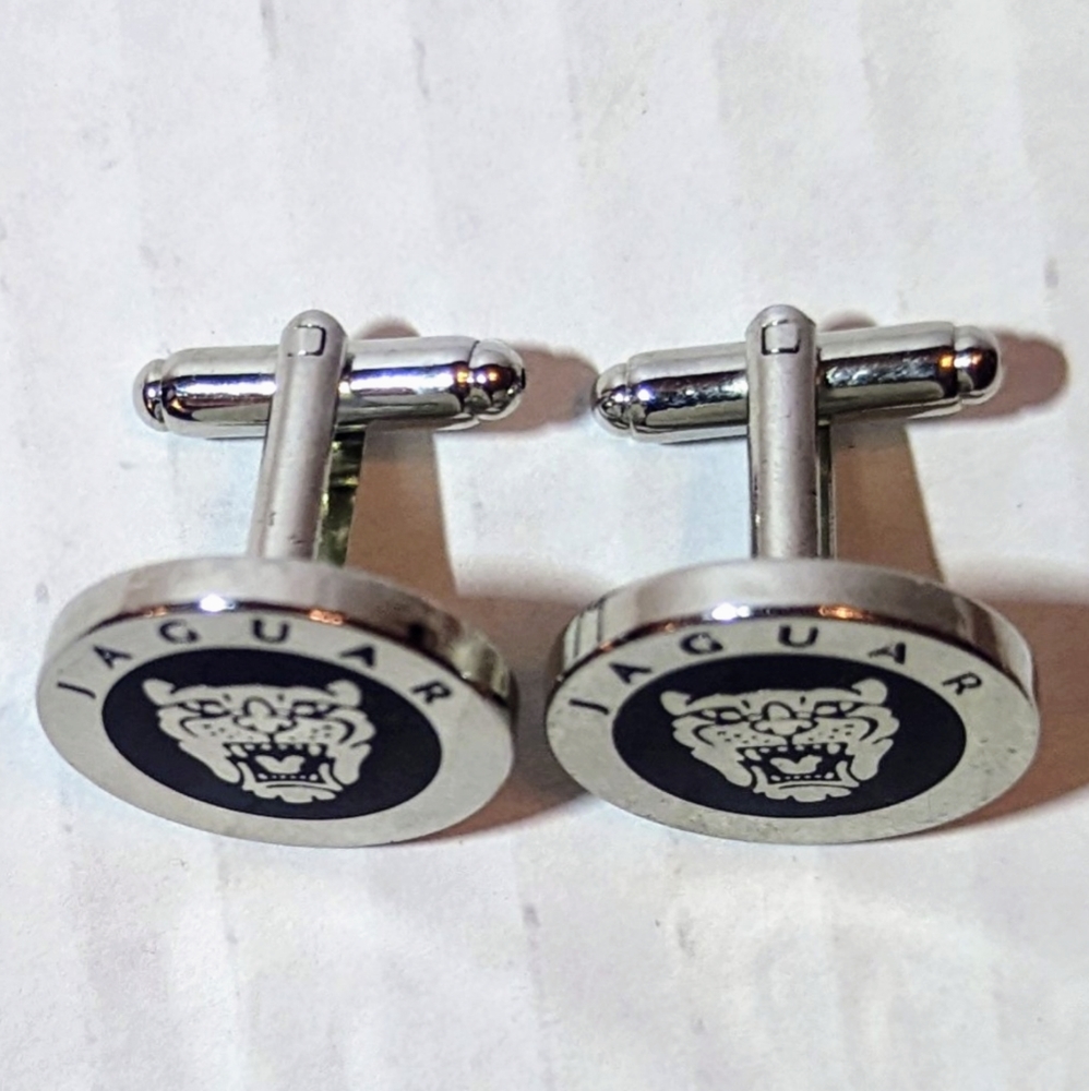 Jaguar Cufflinks